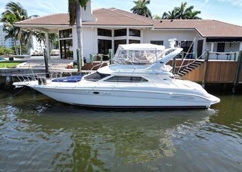 45' Sea Ray 2003 Yacht For Sale